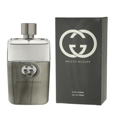 profumo uomo gucci 2|Gucci Guilty Pour Homme, 90ml, eau de parfum .